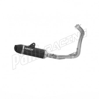 Ligne complète racing silencieux Icon ARROW Tracer 7/GT 2025