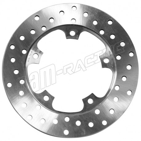 Disque de frein avant fixe série ORO 220 mm Brembo APRILIA