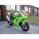 Garde-boue avant ZX6RR, ZX-6R 636 03-04 SRT FAIRINGS