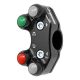 Commodo racing gauche 4 boutons JETPRIME RS660 2025