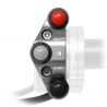 Commodo racing droit 3 boutons pour tirage rapide JETPRIME RS660 2025