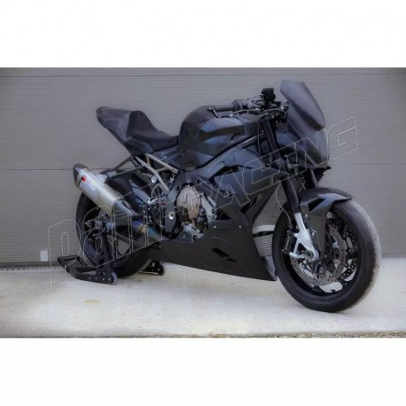 Carénage poly complet racing fibre de verre S2 CONCEPT S1000R 2021-2025