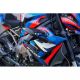 Ailerons fibre de verre noire S2 CONCEPT S1000R 2021-2025
