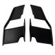 Ailerons fibre de verre noire S2 CONCEPT S1000R 2021-2025