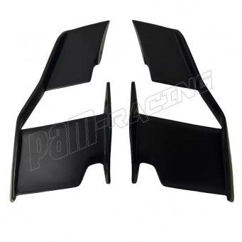 Ailerons fibre de verre noire S2 CONCEPT S1000R 2021-2025