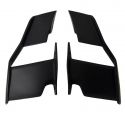 Ailerons fibre de verre noire S2 CONCEPT S1000R 2021-2025