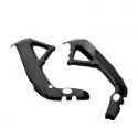 Protections de cadres carbone Lightech Aprilia RSV4 2015-2025, Tuono V4 1100 2015-2025