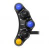 Commodo route gauche 5 boutons JETPRIME 749, 999