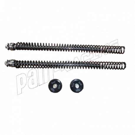 Kit bouchons + ressorts de fourche OHLINS Dax 125 2022-2023