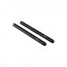 Paire de tubes de guidon 275 mm LIGHTECH