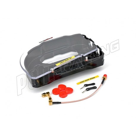 Protection MELOTTI RACING pour tableau de bord I2M Chrome Lite/Plus/Plus2/Pro/Pro2