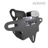 Support de plaque d'immatriculation R&G Racing CBR600RR 2024-2026