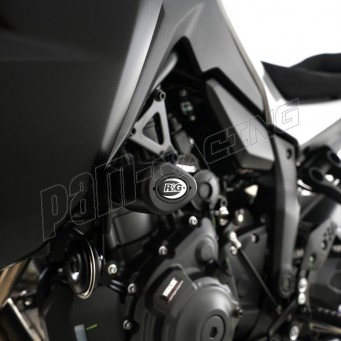 Tampons de protection R&G RACING Aero Tracer 7/GT 2025-2026