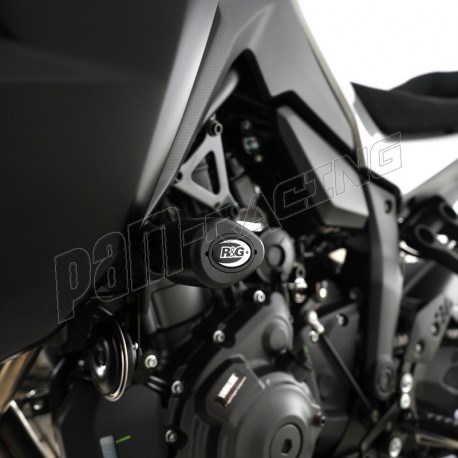 Tampons de protection R&G RACING Aero Tracer 7/GT 2025-2026