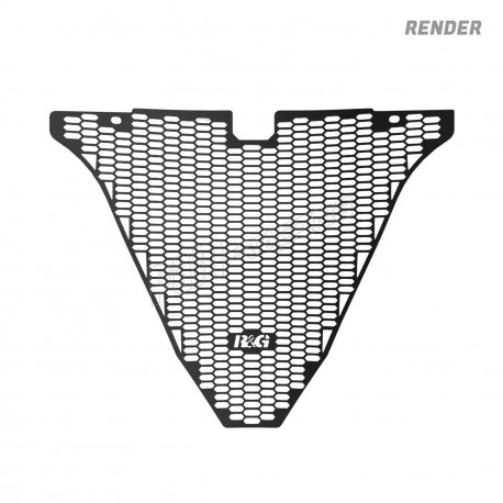 Grille de collecteur R&G RACING Pro R9 2025-2026