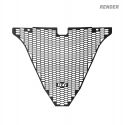 Grille de collecteur R&G RACING Pro R9 2025-2026