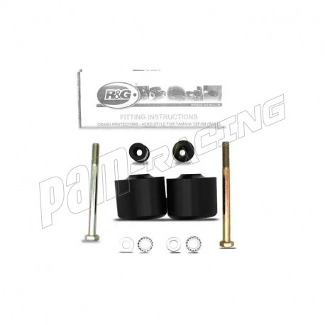 Tampons de protection R&G RACING Aero R9 2025