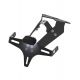 Support de plaque d'immatriculation R&G Racing Tuono V4 1100/Factory 2021-2026, RSV4 1100/Factory 2021-2026