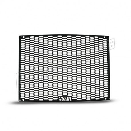 Grille de collecteur R&G RACING Pro RS457 2024-2025