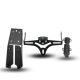 Support de plaque d'immatriculation R&G Racing  Panigale V2/S 2025-2026, Panigale V4/S 2025-2026, Streetfighter V4/S 2025-2026