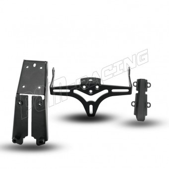 Support de plaque d'immatriculation R&G Racing  Panigale V2/S 2025, Panigale V4/S 2025, Streetfighter V4/S 2025