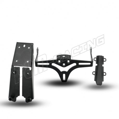 Support de plaque d'immatriculation R&G Racing  Panigale V2/S 2025, Panigale V4/S 2025, Streetfighter V4/S 2025