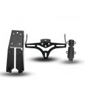 Support de plaque d'immatriculation R&G Racing  Panigale V2/S 2025, Panigale V4/S 2025, Streetfighter V4/S 2025