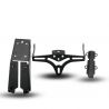 Support de plaque d'immatriculation R&G Racing  Panigale V2/S 2025-2026, Panigale V4/S 2025-2026, Streetfighter V4/S 2025-2026