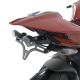 Support de plaque d'immatriculation R&G Racing  Panigale V2/S 2025, Panigale V4/S 2025, Streetfighter V4/S 2025