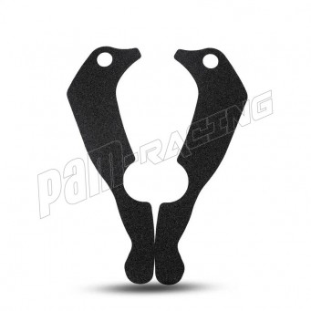 Adhésif anti-frottement bras oscillant noir 2 pièces R&G RACING CB 1000 Hornet/SP 2025