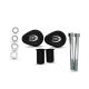 Tampons de protection R&G RACING Aero CB 1000 Hornet/SP 2025
