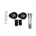 Tampons de protection R&G RACING Aero CB 1000 Hornet/SP 2025