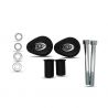 Tampons de protection R&G RACING Aero CB 1000 Hornet/SP 2025