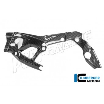 Protections de cadre racing carbone brillant ILMBERGER M1000RR 2025