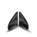 Sliders de réservoir carbone R&G Racing 765 Daytona Moto 2 2019-2020, 765 Street Triple R/RS 2023-2025