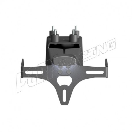 Support de plaque d'immatriculation R&G Racing Z900/SE 2025