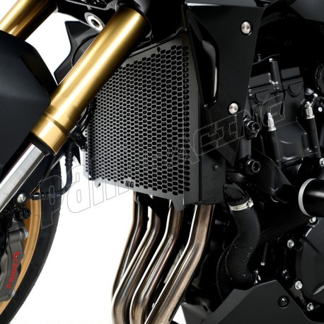Grille de protection de radiateur R&G RACING Pro aluminium CB 1000 Hornet/SP 2025