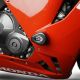 Kit Tampons de Protection AERO R&G Racing CBR600RR 2024-2025