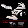 Carénage poly complet racing fibre de verre M1000RR 2023-2024 SEBIMOTO