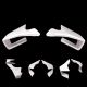 Carénage poly complet racing fibre de verre M1000RR 2023-2024 SEBIMOTO