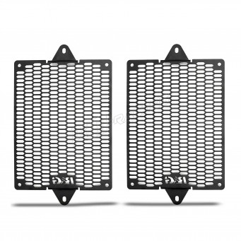 Grille de protection de radiateur R&G RACING Pro aluminium Tiger 850 Sport, Tiger 900/GT/GT Pro/Rally/Rally Pro 2020-2026