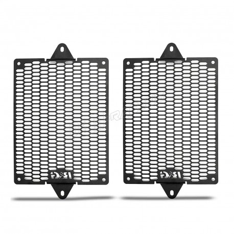 Grille de protection de radiateur R&G RACING Pro aluminium Tiger 850 Sport, Tiger 900/GT/GT Pro/Rally/Rally Pro 2020-2026
