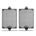 Grille de protection de radiateur R&G RACING Pro aluminium Tiger 850 Sport, Tiger 900/GT/GT Pro/Rally/Rally Pro 2020-2026