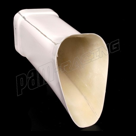 Entrée d'air fibre de verre M1000RR 2023-2025 SEBIMOTO