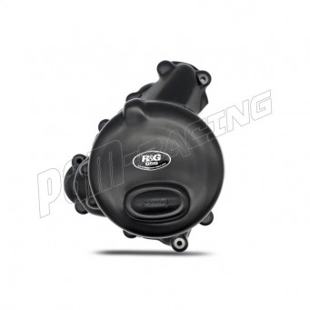 Protection carter gauche alternateur racing R&G Racing Daytona 660 2024-2025