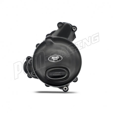 Protection carter gauche alternateur racing R&G Racing Daytona 660 2024-2025