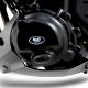 Couvre-carter alternateur racing R&G Racing Eliminator 500/SE, Ninja 500/SE, Z500/SE 2024-2025