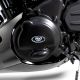 Couvre-carter alternateur racing R&G Racing Eliminator 500/SE, Ninja 500/SE, Z500/SE 2024-2025