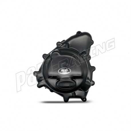 Couvre-carter alternateur racing R&G Racing Eliminator 500/SE, Ninja 500/SE, Z500/SE 2024-2025