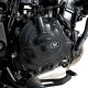 Protection carter embrayage racing R&G Racing Eliminator 500/SE, Ninja 500/SE, Z500/SE 2024-2025